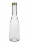 Preview: Sektflasche 200ml, Mündung PP28  Lieferung ohne Verschluss, bei Bedarf bitte separat bestellen!
